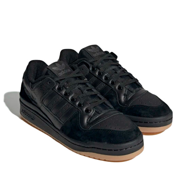 Adidas Forum 84 Low ADV Black Gum FY7999