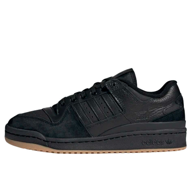 Adidas Forum 84 Low ADV Black Gum FY7999