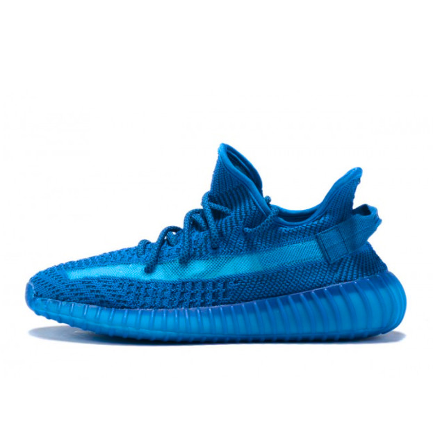 Adidas Yeezy Boost 350 V2 All Blue