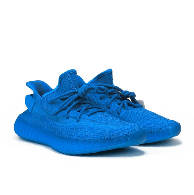 Adidas Yeezy Boost 350 V2 All Blue