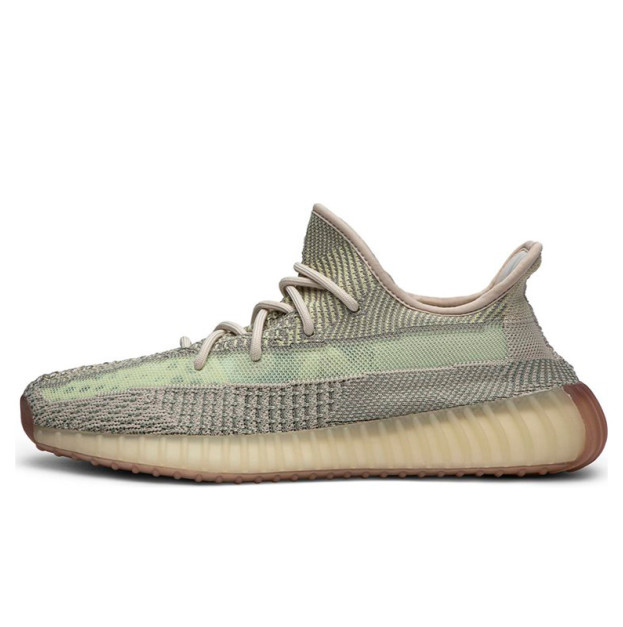 Adidas Yeezy Boost 350 V2 Citrin Non-Reflective FW3042