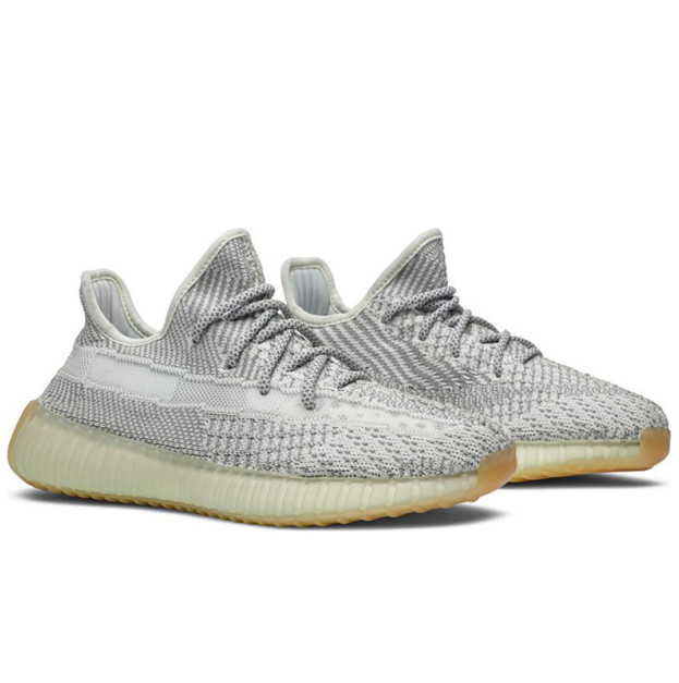 Adidas Yeezy Boost 350 V2 Yeshaya Reflective Laces FX4348