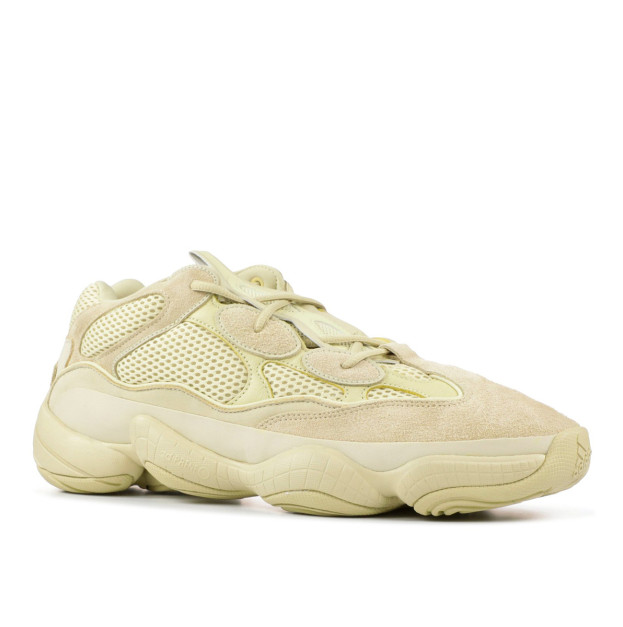 Adidas Yeezy 500 Super Moon Yellow DB2966